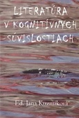 obálka: Literatúra v kognitívnych súvislostiach