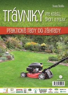 obálka: Trávniky pre krásu, šport a relax