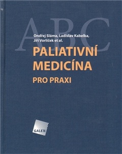 obálka: Paliativní medicína pro praxi - 2. vydání