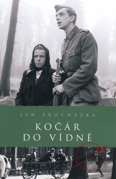 obálka: Kočár do Vídně