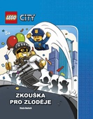 obálka: LEGO® CITY Zkouška pro zloděje