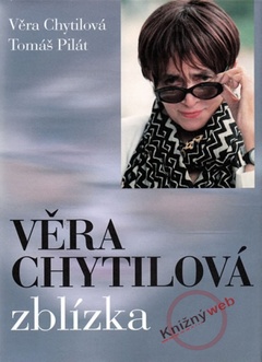 obálka: Věra Chytilová zblízka