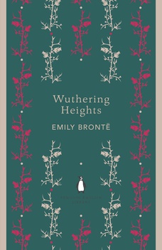 obálka: Emily Brontë | Wuthering Heights