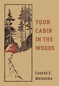 obálka: Your Cabin in the Woods