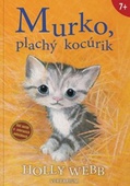 obálka: Murko, plachý kocúrik - 2. vydanie