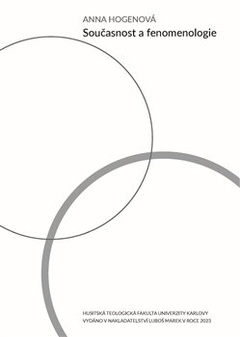 obálka: Současnost a fenomenologie