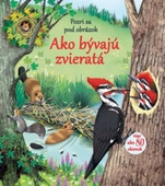 obálka: Ako bývajú zvieratká