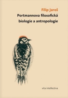 obálka: Portmannova filosofická biologie a antropologie