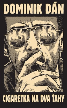 obálka: Cigaretka na dva ťahy - zberateľské vydanie