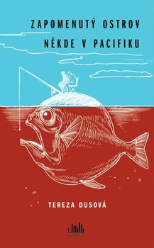 obálka: Zapomenutý ostrov někde v Pacifiku