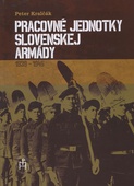 obálka: Pracovné jednotky slovenskej armády