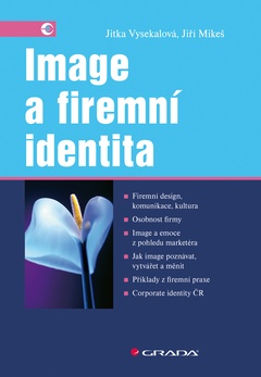 obálka: Image a firemní identita