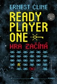 obálka: Ready Player One
