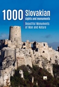 obálka: 1000 Slovakian sights and monuments, 2. vydanie