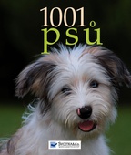 obálka: 1001 psů