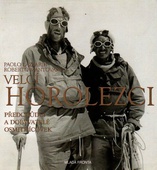 obálka: Velcí horolezci
