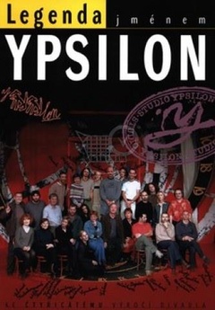 obálka: Legenda jménem Ypsilon