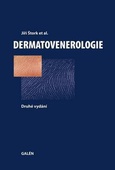 obálka: Dermatovenerologie