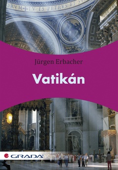 obálka: Vatikán