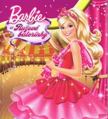 obálka: Barbie a ružové balerínky - filmový príbeh