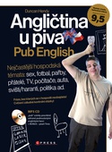 obálka: Angličtina u piva - Pub English