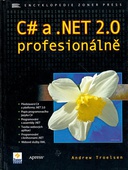 obálka: C SHARP NET 2.0 PROFESIONÁLNĚ