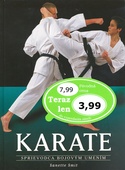 obálka: Karate