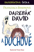 obálka: Darebák David a duchové