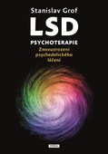 obálka: LSD psychoterapie