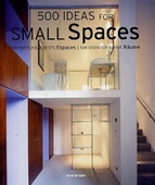 obálka: 500 Ideas for Small Spaces