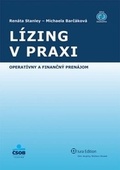 obálka: Lízing v praxi - operatívny a finančný prenájom