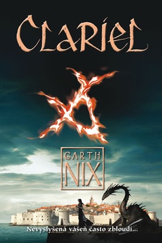 obálka: Clariel