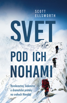 obálka: Svet pod ich nohami