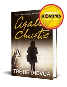 obálka: Tretie dievča