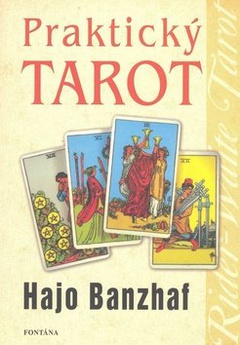 obálka: Praktický tarot 