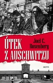 obálka: Útek z Auschwitzu