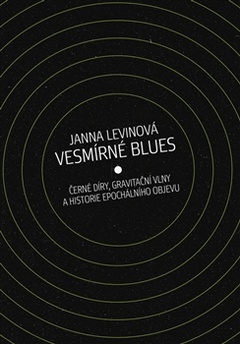 obálka: Vesmírné blues