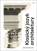 obálka: Klasický jazyk architektury