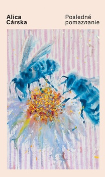 obálka: Posledné pomaznanie