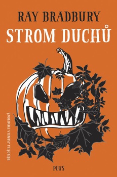 obálka: Strom duchů