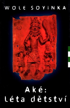 obálka: Aké: léta dětství