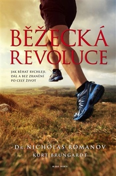obálka: Běžecká revoluce 