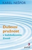 obálka: Duševní pružnost v každodenním životě
