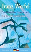 obálka: Bleděmodré ženské písmo / Eine blassblaue Frauenschrift
