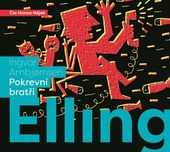 obálka: Elling: pokrevní bratři (audiokniha)