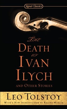obálka: Death of Ivan Ilych and Other Stories