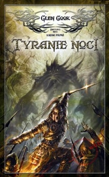 obálka: Tyranie noci - Zástupci noci 1.díl