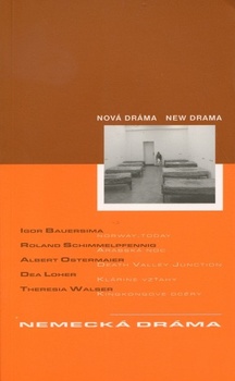 obálka: Nemecká dráma 