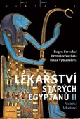 obálka: Lékařství starých Egypťanů II - Vnitřní lékařství