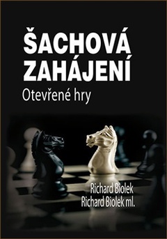 obálka: Šachová zahájení